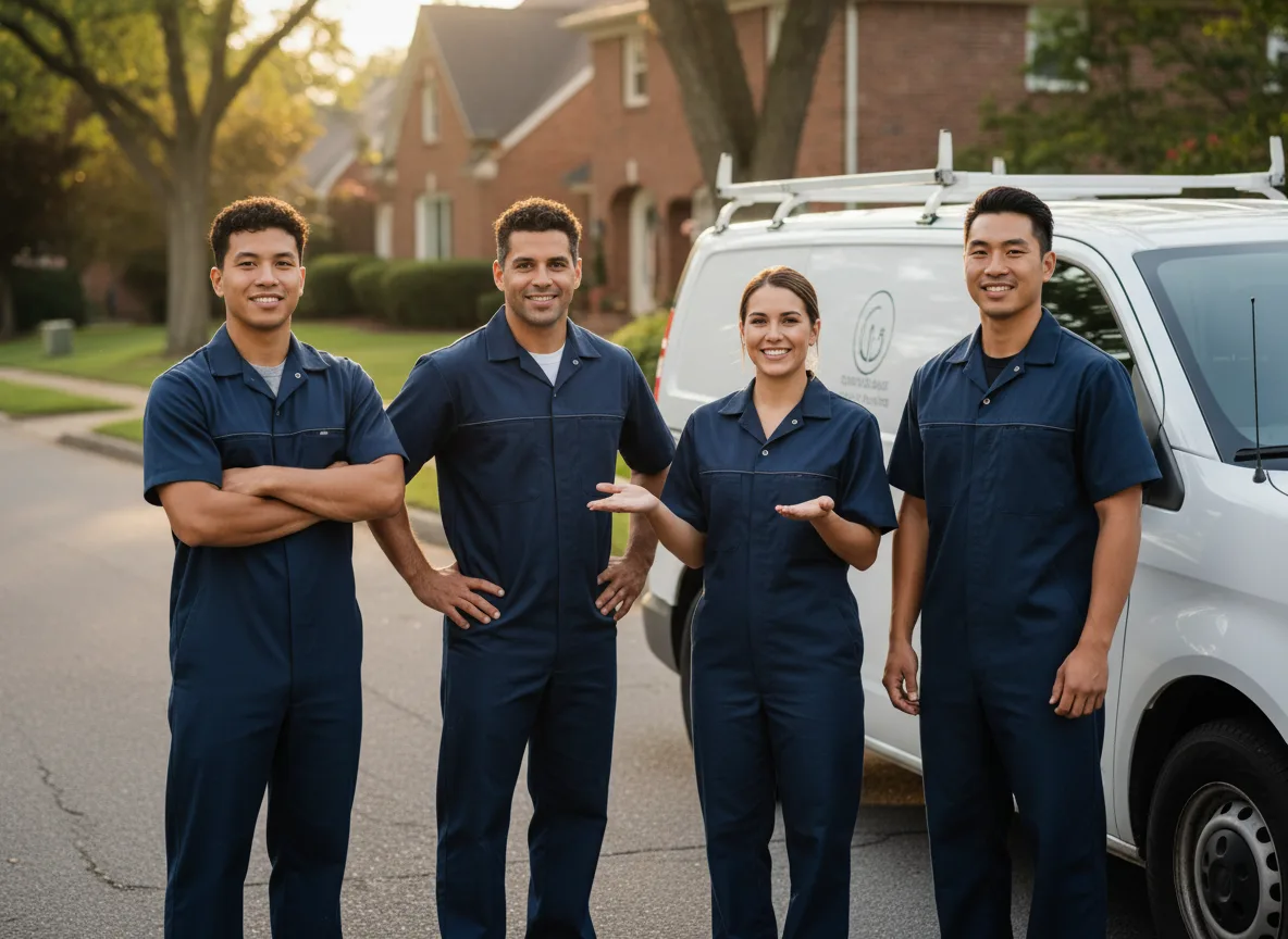 Home Gutter Service company in Balsam Grove, NC